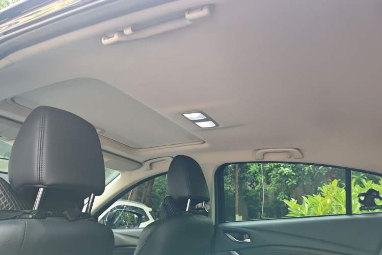 Used Mazda Atenza 2018 2.5L Skyactiv Sport Version China V Standard
