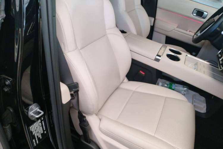 Used Li Auto L9 2024 Ultra Model Right Front Seat