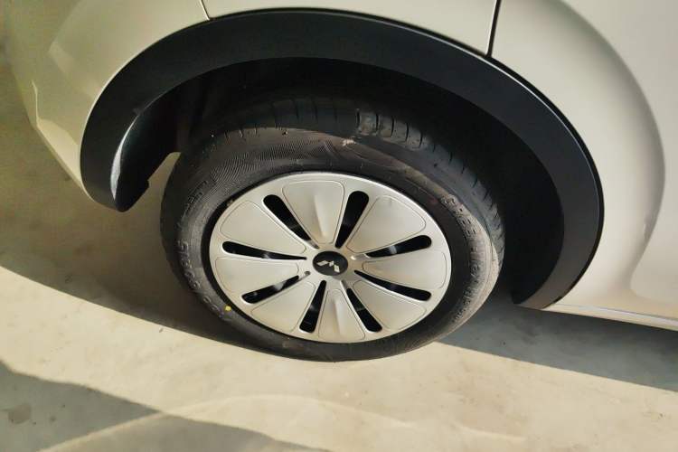 Used Wuling Bingo 2025 203km Light Edition Exterior 5