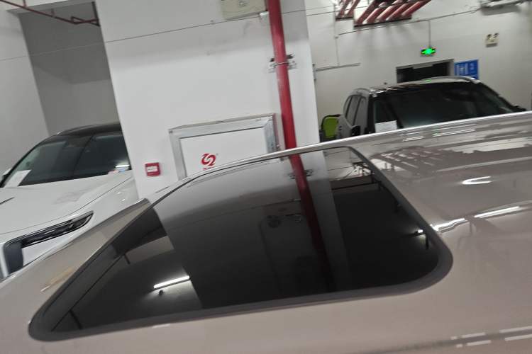 Used Toyota Wildlander 2020 2.0L CVT Two-Wheel Drive Luxury Edition Roof