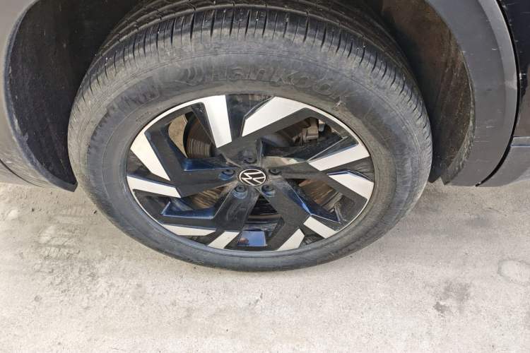 Used Volkswagen Teramont 2022 380TSI Four-Wheel Drive Luxury Edition