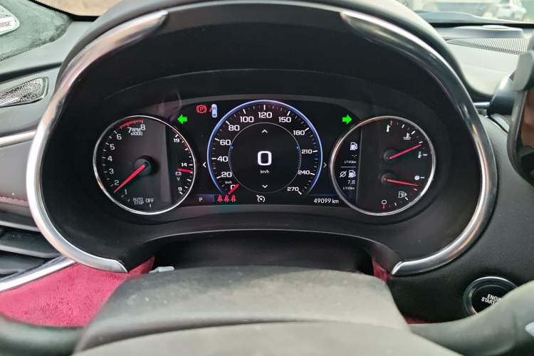 Used Chevrolet Malibu XL 2022 Redline 550T Automatic RuiLian Edition
