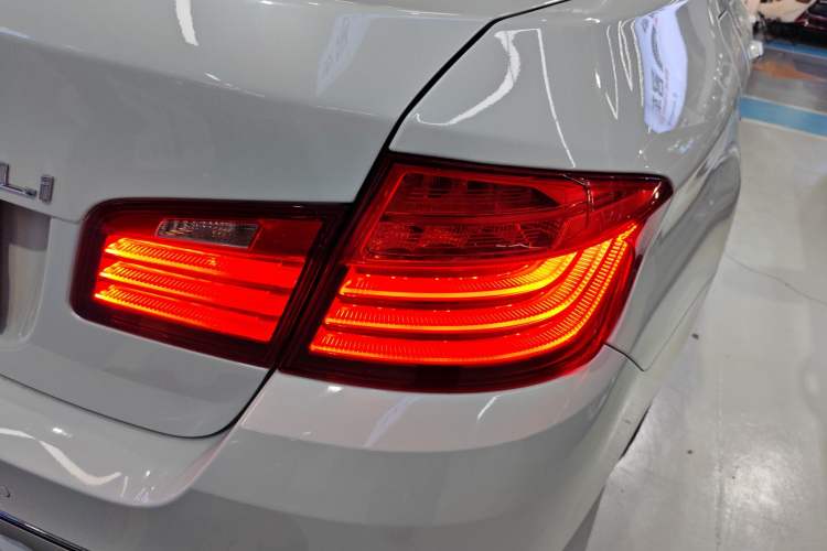 Used BMW 5 Series 2017 525Li Luxury Design Package
