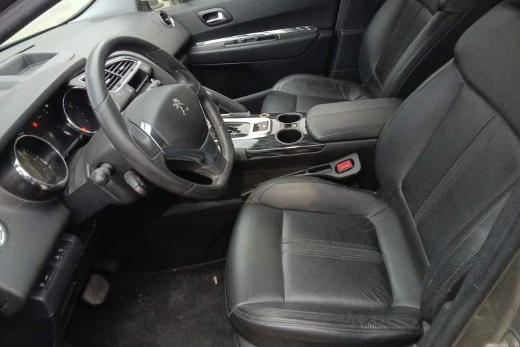 Used Peugeot 3008 2015 2.0L Automatic Trend Edition