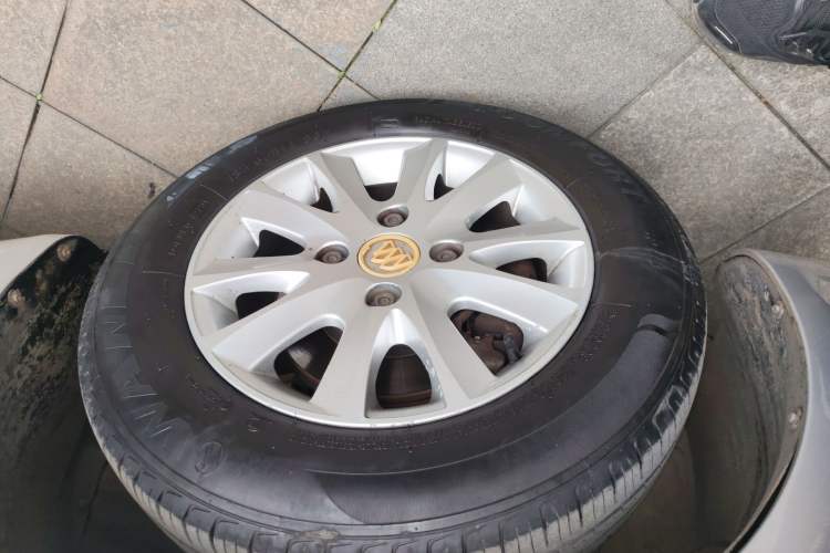 Used Buick Excelle 2015 1.5L Manual Classic Trim