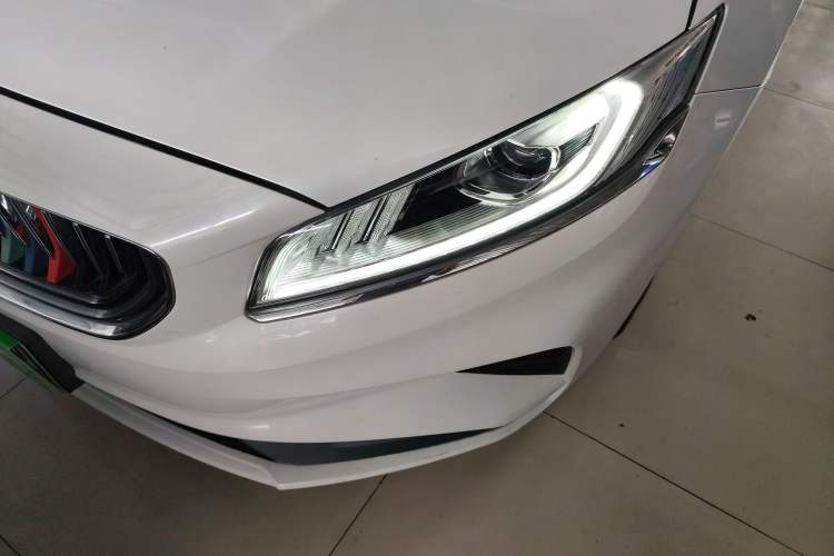 Used Geely Auto Emgrand GT New Energy 2021 1.5T ePro Enjoyment Edition Left Front Headlight