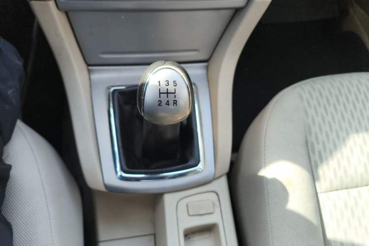 Used Ford Focus 2011 Sedan 1.8L Manual Comfort Model