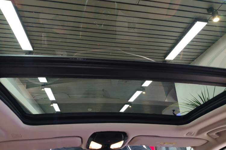 Used BMW X5 2026 Model, xDrive 30Li Prestige M Sport Night Package Headliner