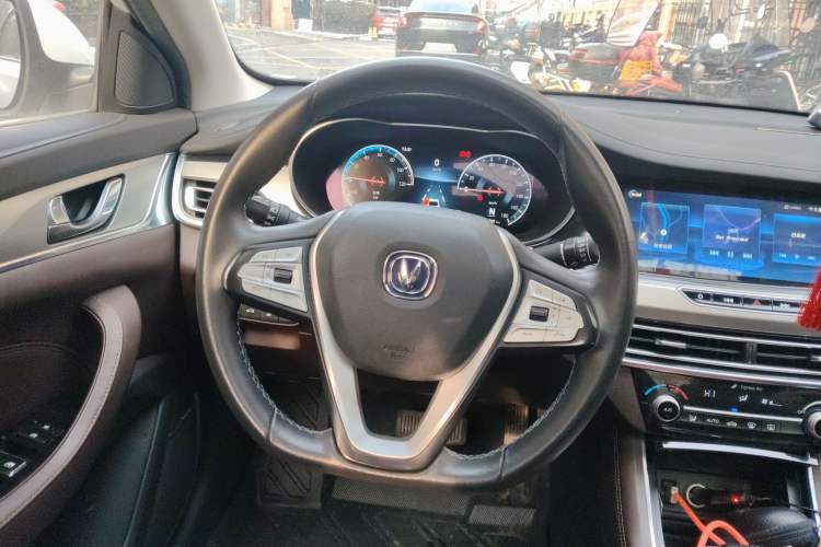 Used CHANGAN Eado New Energy 2019 EV460 Smart Edition
