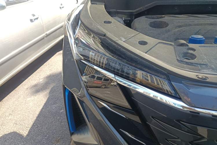 Used CHANGAN OSHAN Z6 New Energy 2023 ZhiDian iDD 150KM Flagship PLUS Smart Parking Edition
