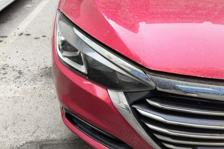 Used BAIC Senova D50 2018 1.5L Manual Prestige Intelligent Drive Edition