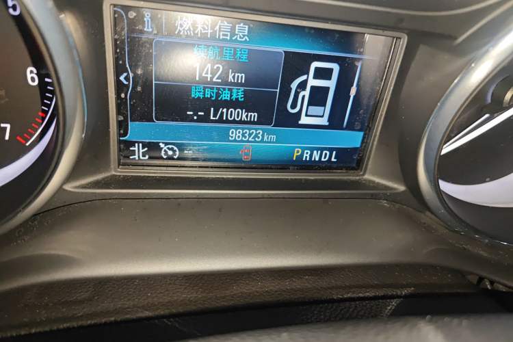 Used Buick Envision 2018 28T Four-Wheel Drive Elite Version