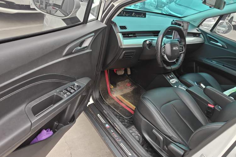 Used NETA V 2021 Long-Range Smart Edition Upgrade Model