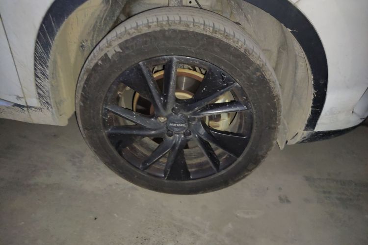 Used Haval H6 2021 3rd Generation 2.0T Automatic All-Wheel Drive Max Right Front Wheel Hub