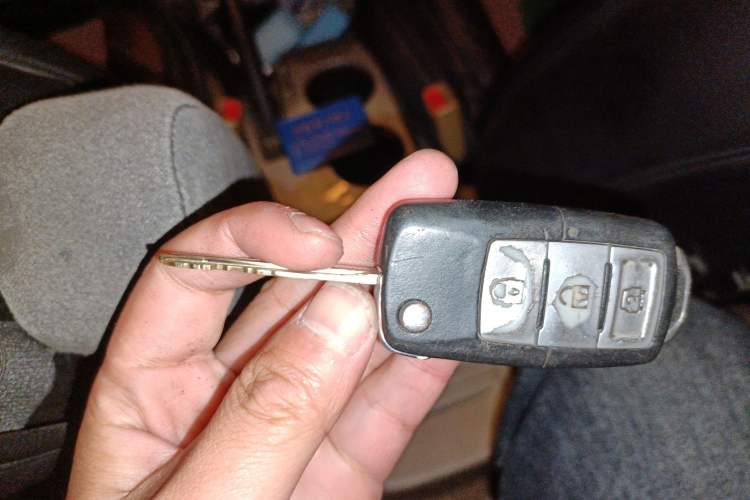 Used FORTHING Joyear SUV 2012 1.6L Luxury Model
