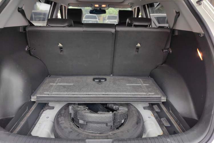 Used Hyundai ix25 2015 1.6L Automatic Two-Wheel Drive Smart GLS Trim