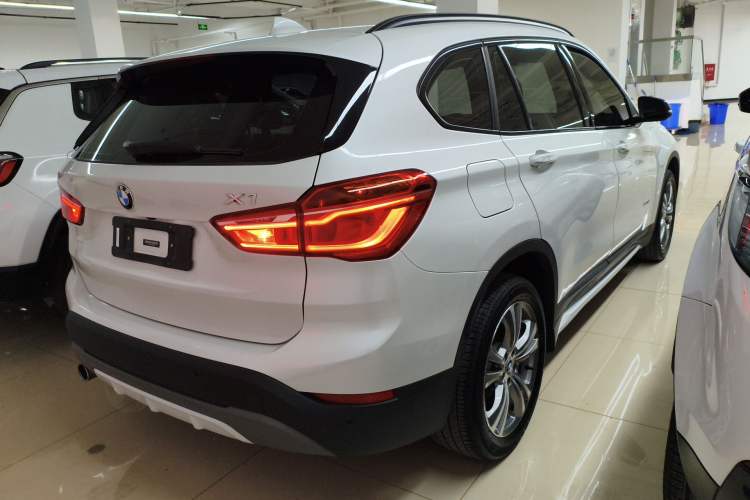 Used BMW X1 2018 sDrive18Li Luxury Model