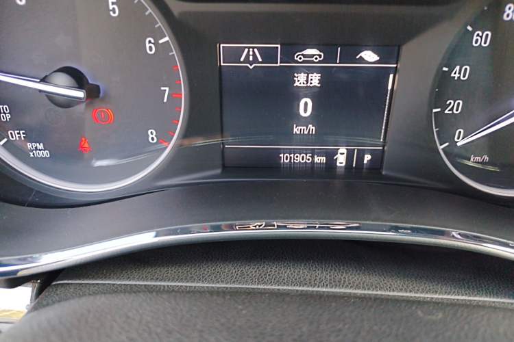 Used Buick Encore 2016 18T Automatic Two-Wheel Drive Urban Leading Edition
