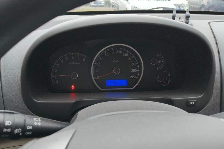 Used Hyundai Celesta 2011 1.6L Automatic Comfort Edition
