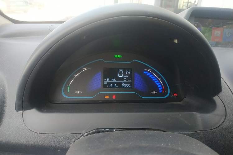 Used Haima Aishang EV 2021 Xiaoyan Comfort Edition Instrument Cluster