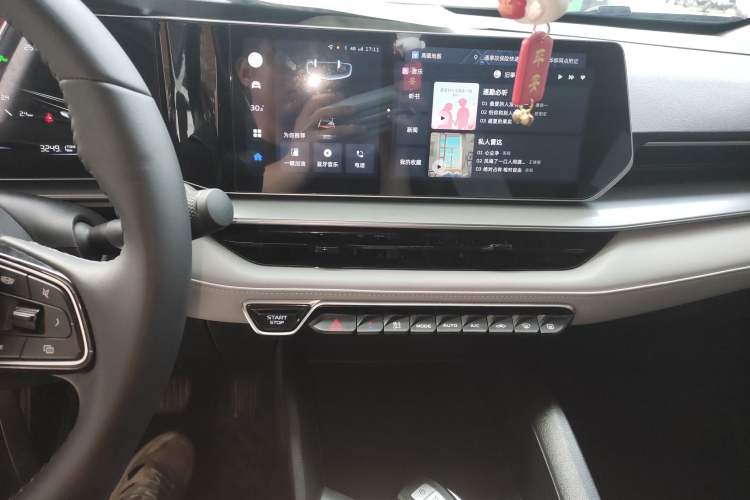 Used Geely Auto Binray 2024 Binrui COOL 1.5T DCT Champion Edition