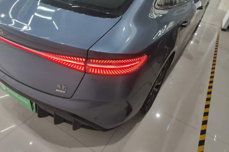 Used BYD Seal 2025 510 Smart Navigation Version
