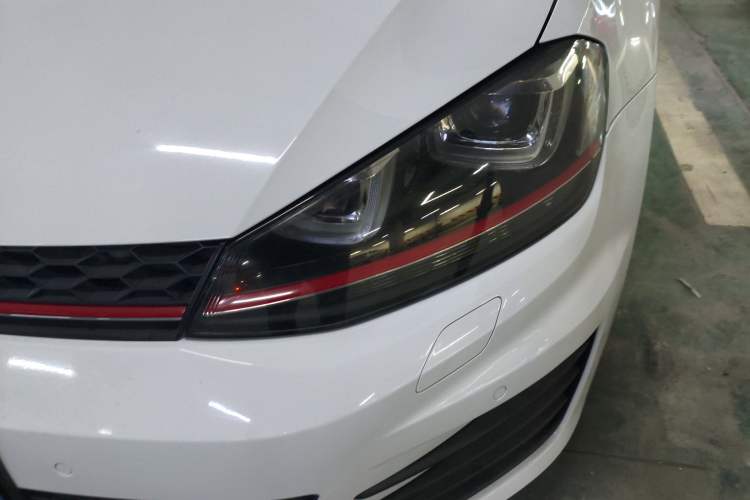 Used Volkswagen Golf GTI 2016 2.0 TSI GTI
