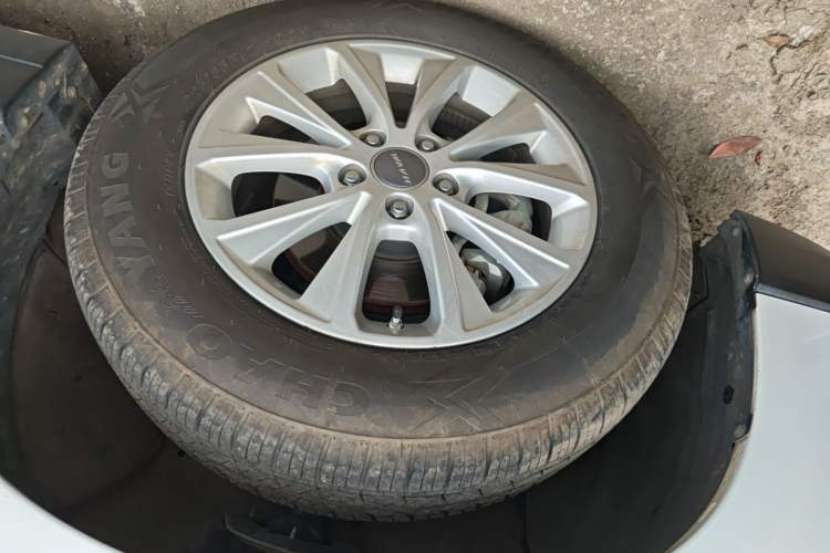 Used Haval H6 2018 Blue Label Sport Edition 1.5T Automatic Two-Wheel Drive Elite Model