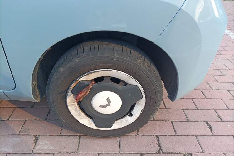 Used Wuling Hongguang MINIEV 2022 Zizai Version Lithium-NMC
