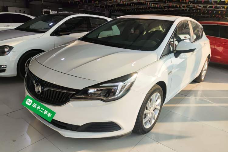 Used Buick Verano 2018 Hatchback 15S Automatic Ambition Model