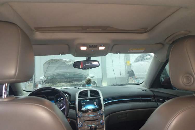 Used Chevrolet Malibu 2013 2.0L Automatic Luxury Edition