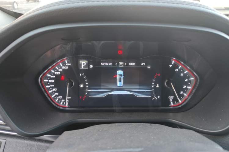 Used SAIC MAXUS D90 2017 2.0T Automatic All-Wheel Drive Sirius
