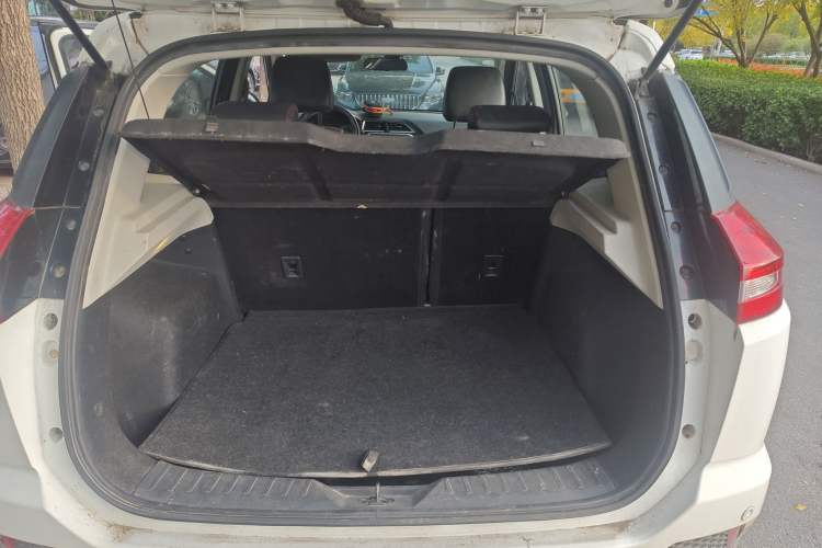 Used Haima S5 Youth Edition 2017 1.6L Manual Luxury Model