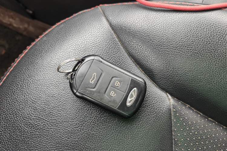 Used Chery Tiggo 5 2015 2.0L CVT Jiayue Edition Vehicle Key