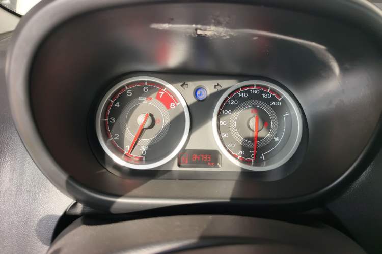 Used MG 3 2016 1.5L AMT Elite Edition