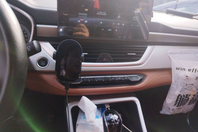 Used Geely Auto Vision X6 2020 1.4T CVT Luxury Edition