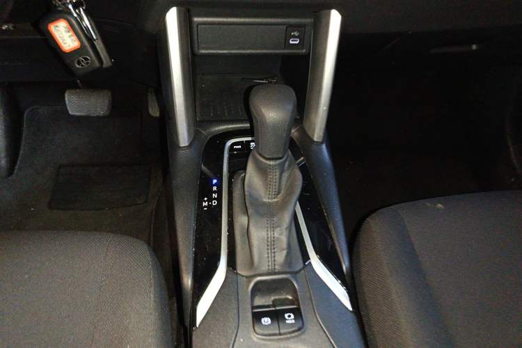 Used Toyota FRONTLANDER 2024 2.0L CVT Elite Edition