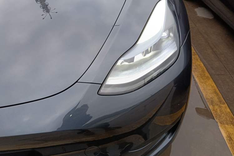 Used Tesla Model Y 2024 Rear-Wheel-Drive Version