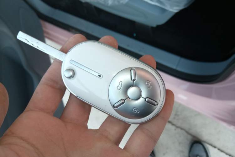 Used Bestune Pony 2026 Model 222km Cute Horse