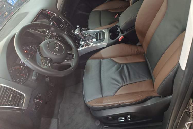 Used Audi Q5 2017 40 TFSI Technology Edition
