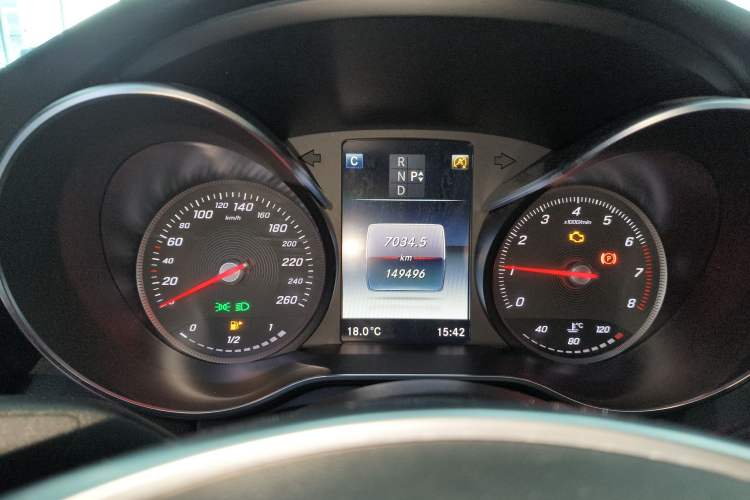 Used Mercedes-Benz C-Class 2018 C 200 Sport Edition
