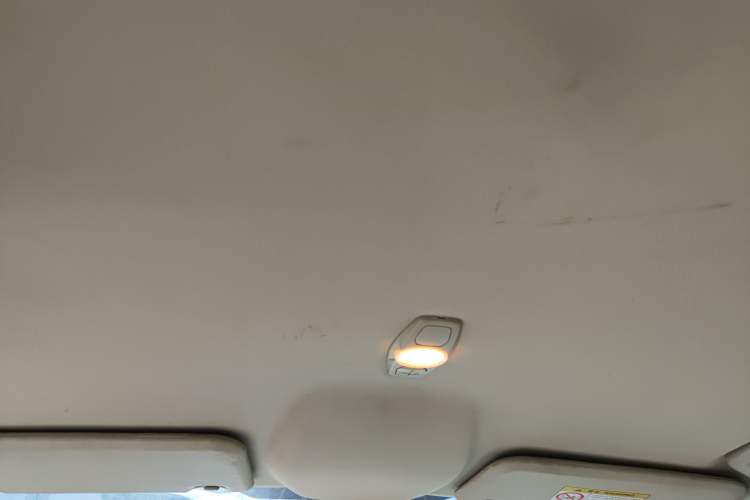 Used Ford Focus 2015 Sedan 1.6L Automatic Comfort Model Headliner