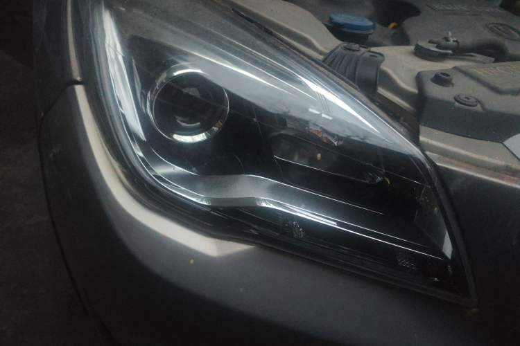 Used Changan CS35 2017 1.6L Manual Luxury Model