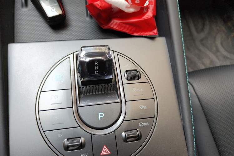 Used BYD Seal 06 New Energy 2025 DM-i Smart Drive 120KM Prestige Model