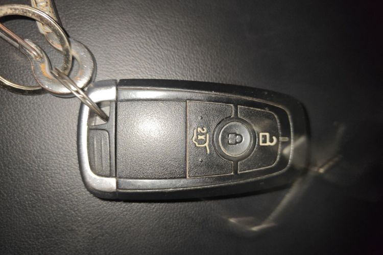 Used Ford Explorer 2020 EcoBoost 285 Rear-Drive Trend Edition 7-Seater