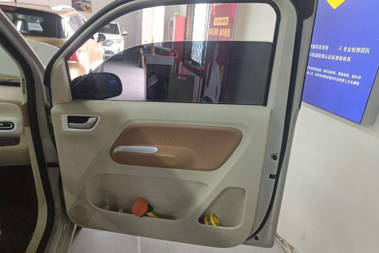 Used Wuling Hongguang MINIEV 2024 3rd Generation 215km Youth Edition