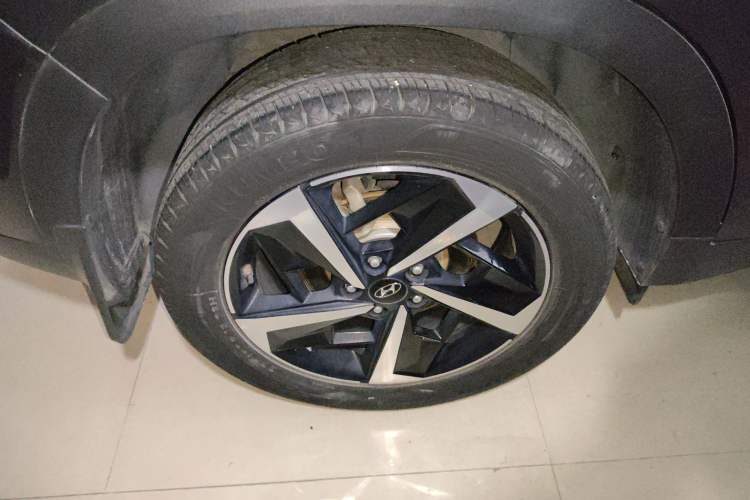 Used Hyundai ix35 2021 240TGDi DCT Two-Wheel-Drive GLS Leading Edition