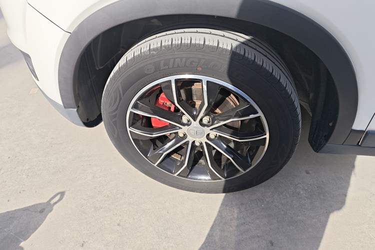 Used FAW Senya R7 2016 1.6L Manual Smart Version
