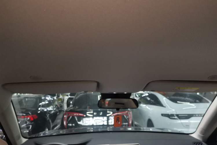 Used BYD Yuan UP 2024 401KM Leading Edition Headliner