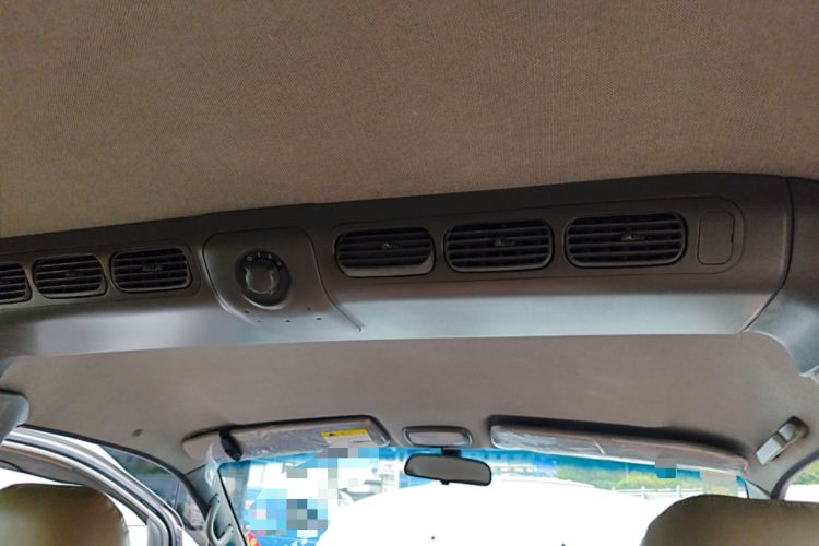 Used JAC Group Refine M5 2014 1.9T Diesel Manual Business Edition Headliner